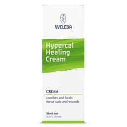 Weleda Hypercal Healing Cream 36Ml