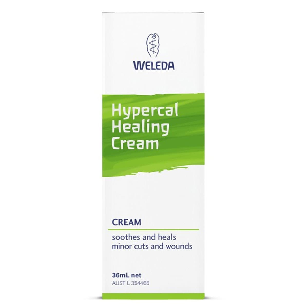 Thumbnail Weleda Hypercal Healing Cream 36Ml