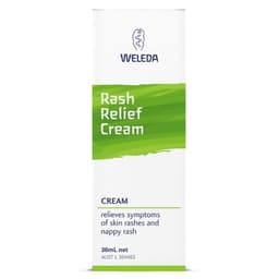 Weleda Rash Relief Cream 36Ml