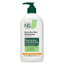 Ns Extra Dry Skin Moisturiser 250Ml