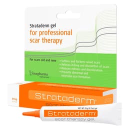 Strataderm Scar Therapy Silicon Gel 20G