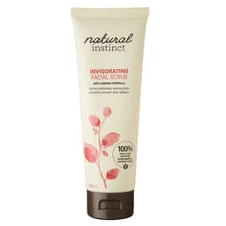 Natural Instinct Invigorating Facial Scrub 125Ml