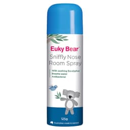 Euky Bear Sniffly Nose Room Spray 125G