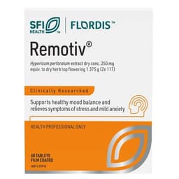 Flordis Remotiv 60 Tablets