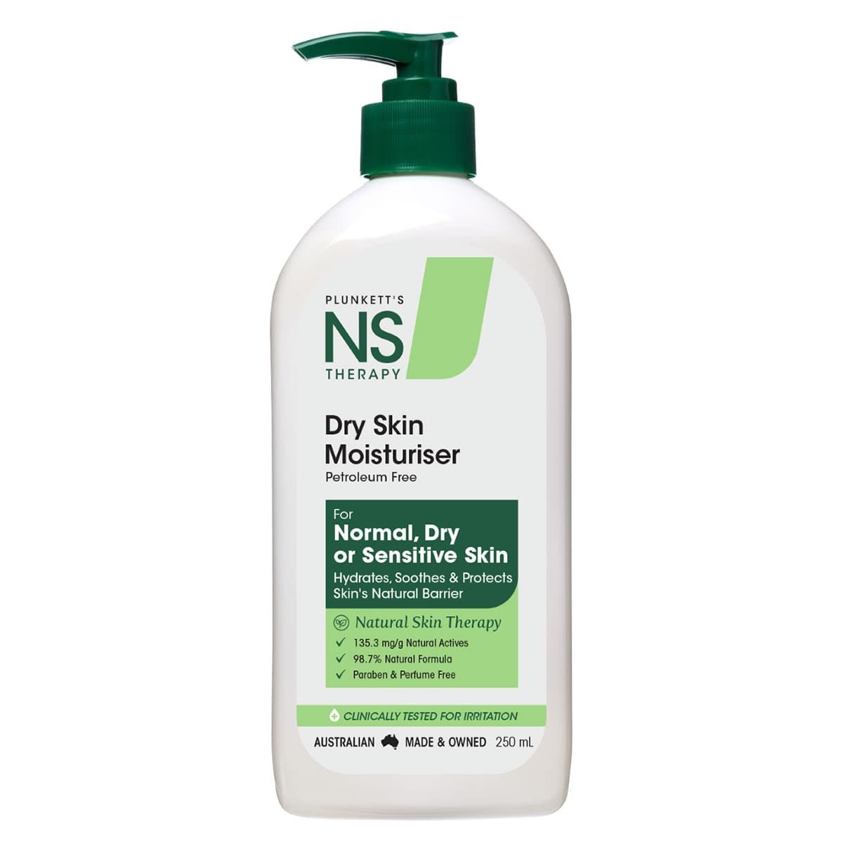 Ns Dry Skin Moisturiser 250Ml