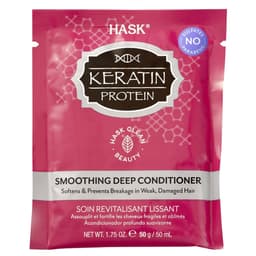 Hask Keratin Protein Smoothing Conditioner Sachet 50G