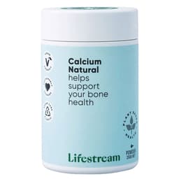 Lifestream Calcium Natural Powder 250G