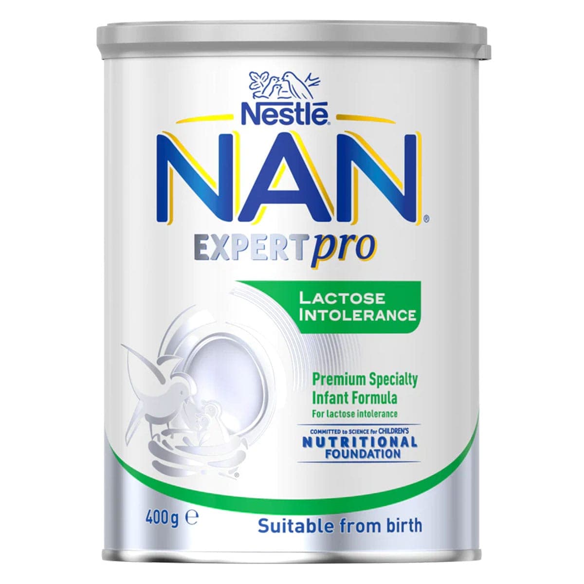 Thumbnail Nestle Nan Expertpro Lactose Intolerance Baby Formula 400G