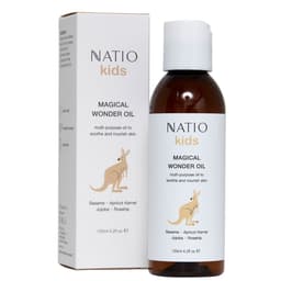 Natio Kids Magical Wonder Oil 125Ml