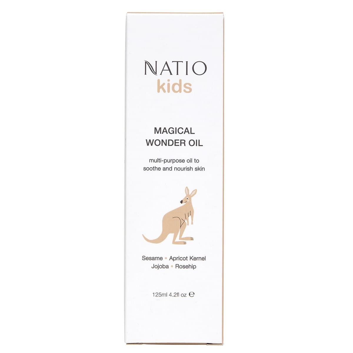 Thumbnail Natio Kids Magical Wonder Oil 125Ml