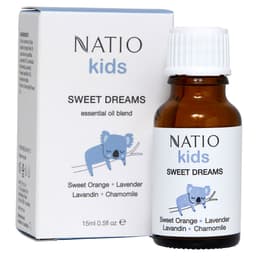 Natio Kids Sweet Dreams Essential Oil Blend 15Ml