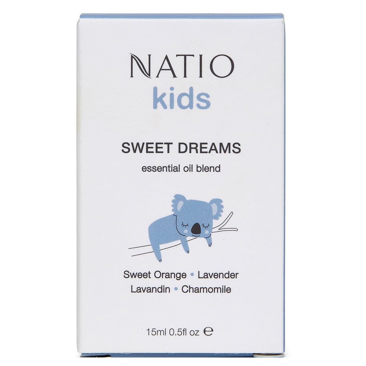 Thumbnail Natio Kids Sweet Dreams Essential Oil Blend 15Ml