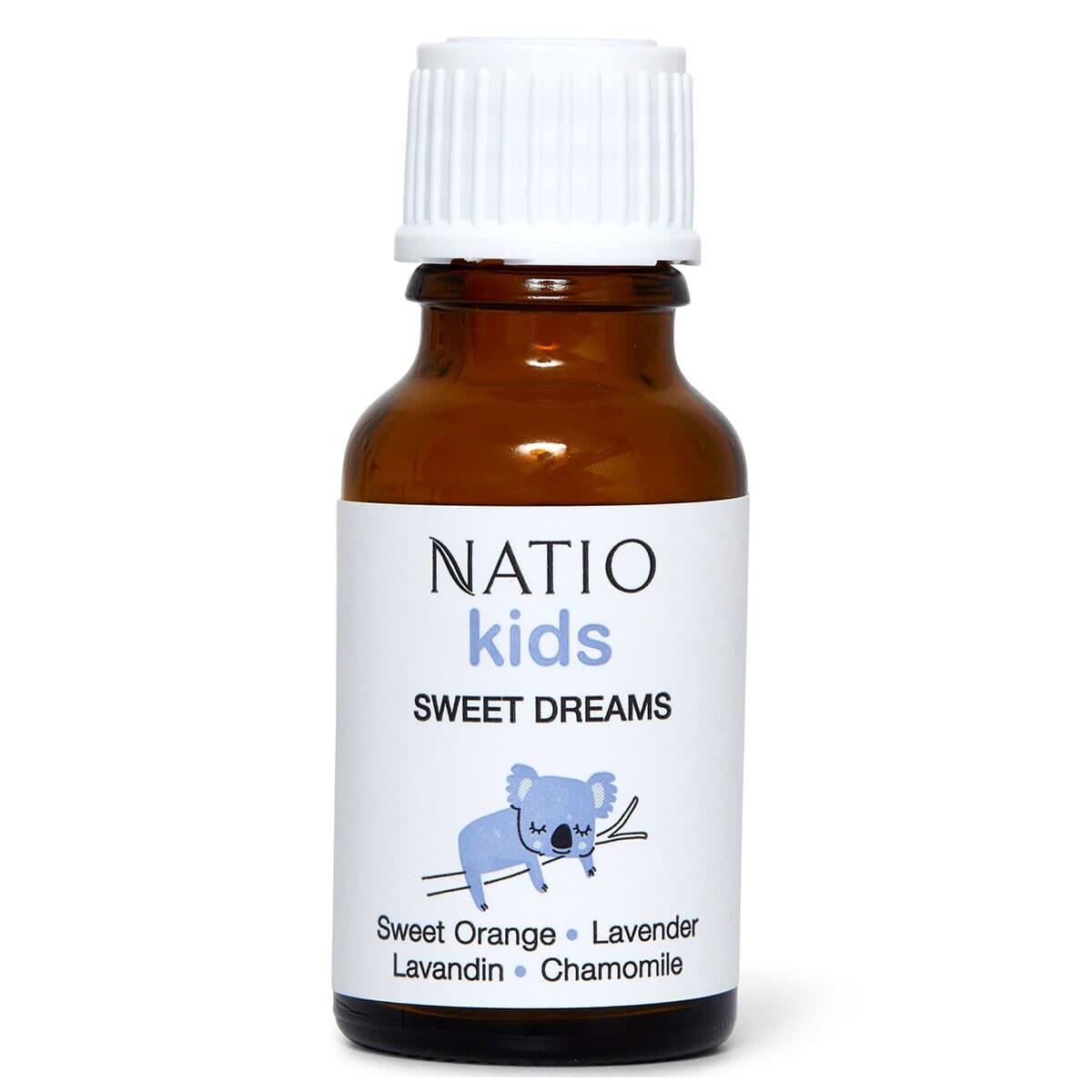 Thumbnail Natio Kids Sweet Dreams Essential Oil Blend 15Ml