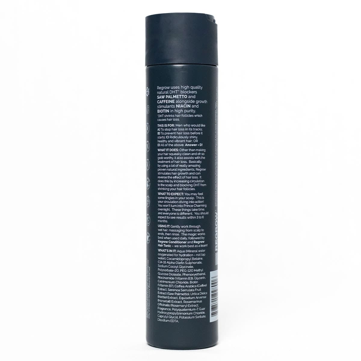 Thumbnail Regrow Mens Shampoo 300Ml