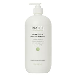 Natio Extra Gentle Everyday Shampoo 1L