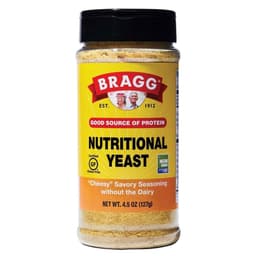 Braggs Nutritional Yeast 127G