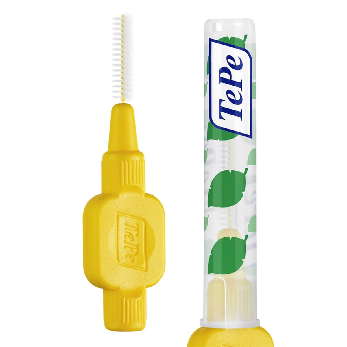 Thumbnail Tepe Interdental Brush 0.7Mm Yellow 6 Pack