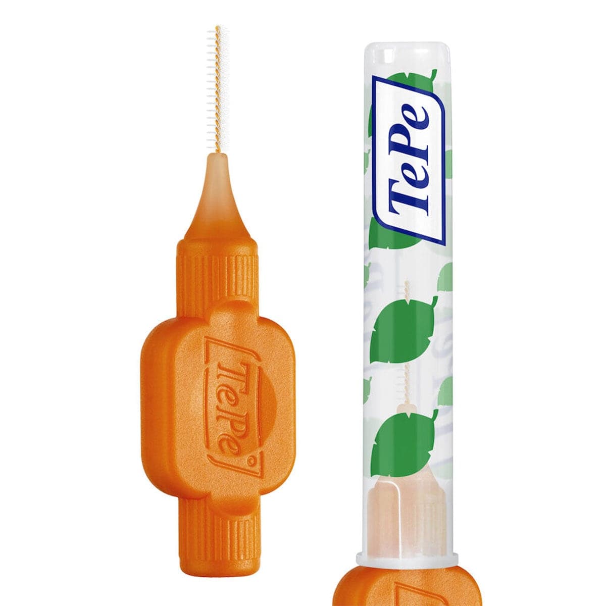 Thumbnail Tepe Interdental Brush 0.45Mm Orange 6 Pack