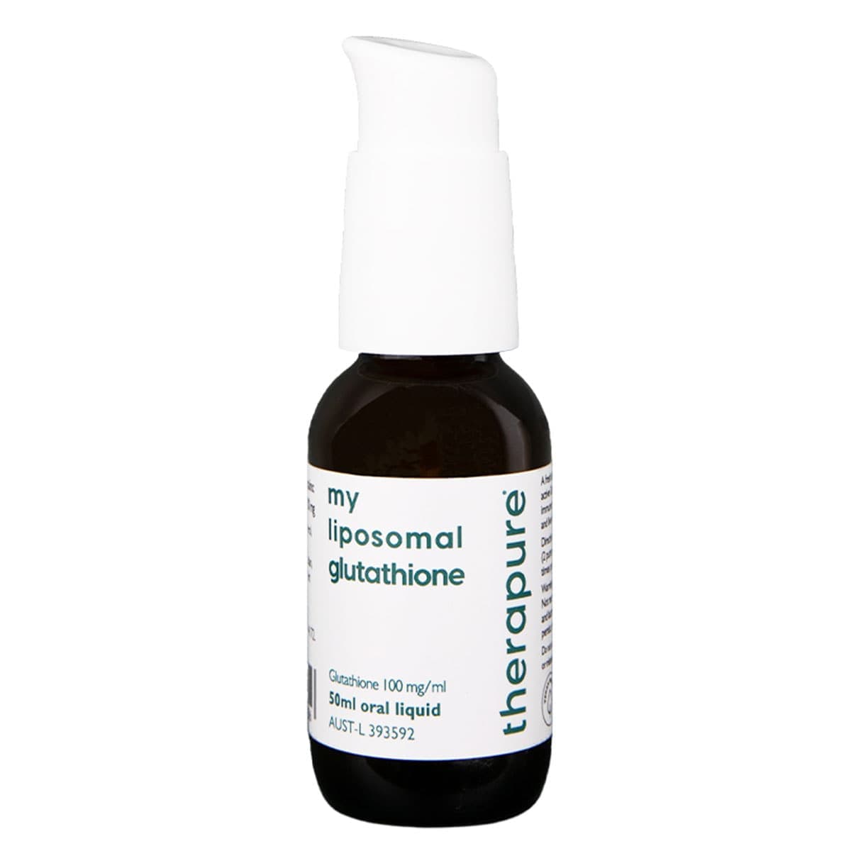 Thumbnail Therapure My Liposomal Glutathione 50Ml