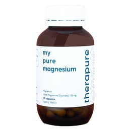 Therapure My Pure Magnesium 90 Capsules