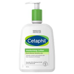 Cetaphil Moisturising Lotion 500Ml