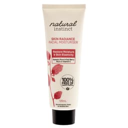 Natural Instinct Facial Moisturiser 125Ml