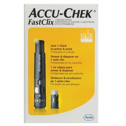 Accu-Chek Fastclix Lancing Device