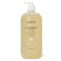 Natio Daily Invigorating Body Wash 1L