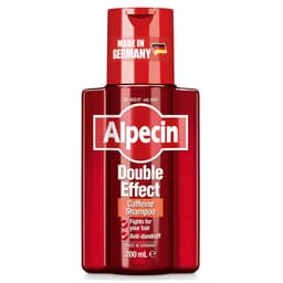 Alpecin Double-Effect Caffeine Shampoo 200Ml