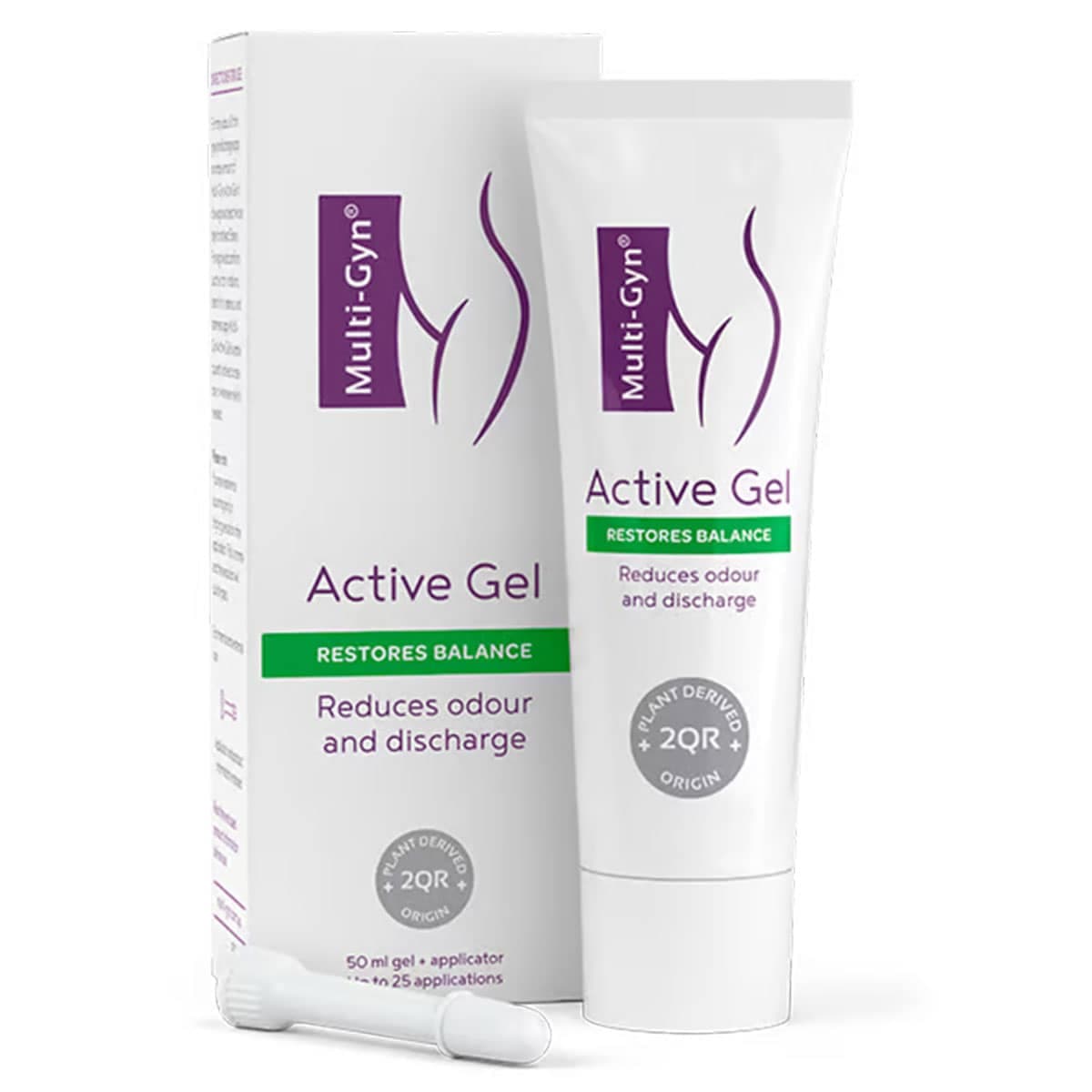 Multi-Gyn Active Gel 50Ml