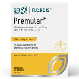 Flordis Premular 30 Tablets