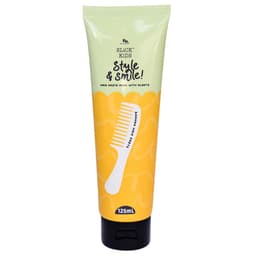 No Nasties Slick Kids Hair Paste Coconut & Lime 125Ml