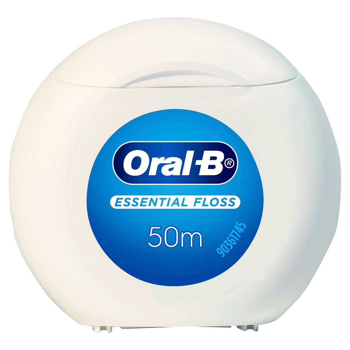 Thumbnail Oral B Essential Dental Floss Waxed 2 X 50M