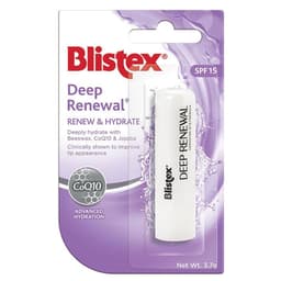 Blistex Deep Renewal Lip Balm Spf15 3.7G