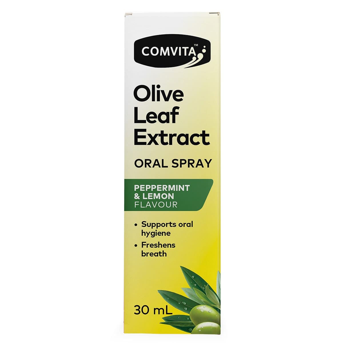 Thumbnail Comvita Olive Leaf Extract Oral Spray 30Ml