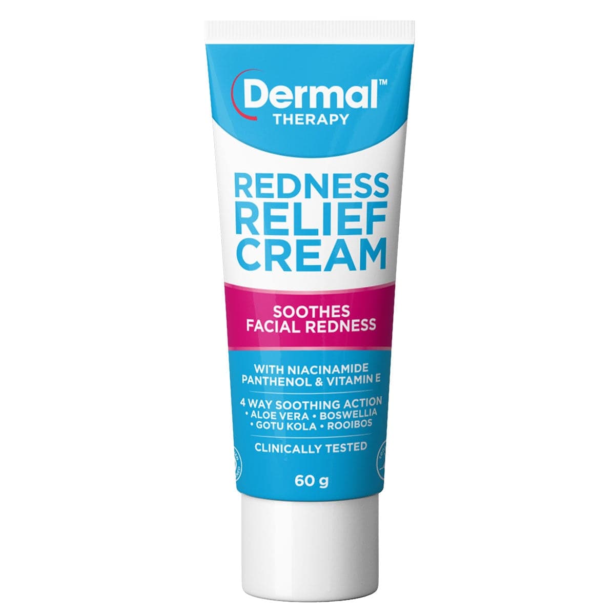 Thumbnail Dermal Therapy Redness Relief Cream 60G