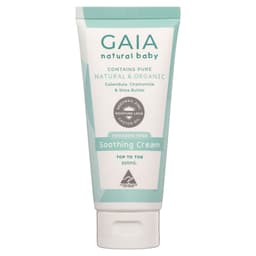 Gaia Natural Baby Soothing Cream 100Ml