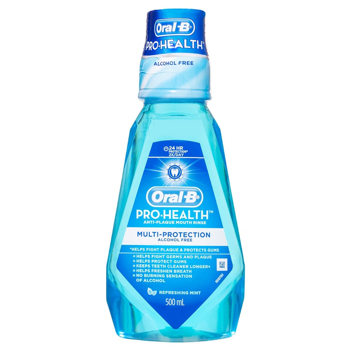 Oral B Pro-Health Multi Protection Mouth Rinse 500Ml