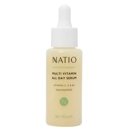 Natio Aromatherapy Multi Vitamin All Day Serum 50Ml