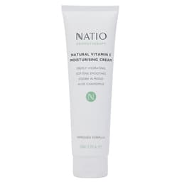 Natio Aromatherapy Natural Vitamin E Moisturising Cream 100Ml