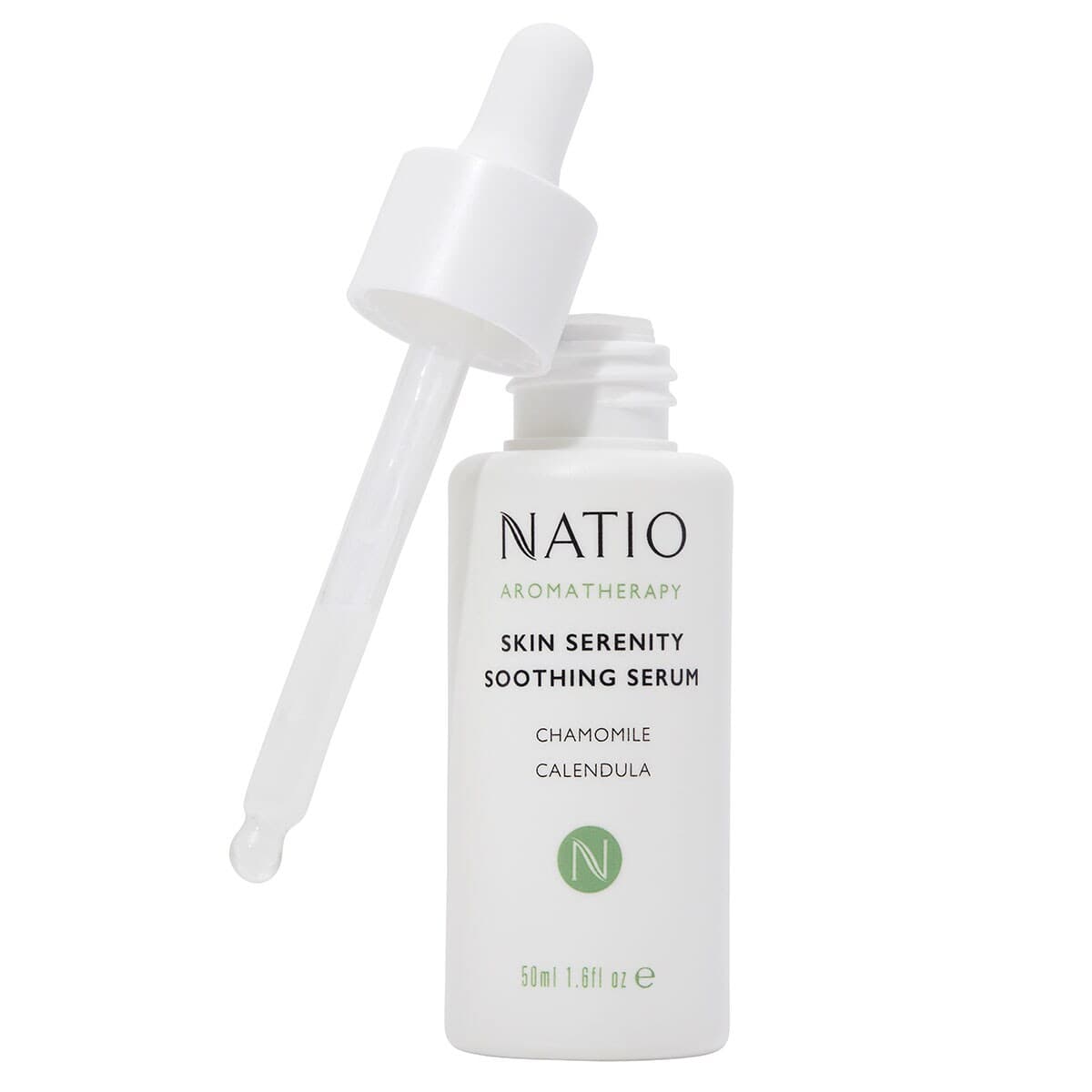 Thumbnail Natio Aromatherapy Skin Serenity Soothing Serum 50Ml