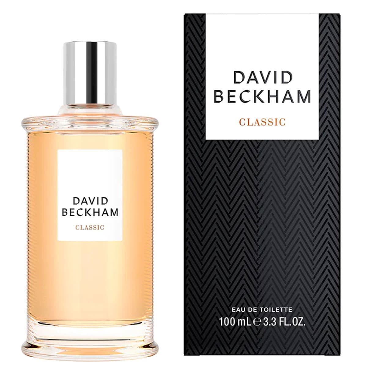 David Beckham Classic Eau De Toilette 100Ml