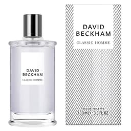 David Beckham Homme Eau De Toilette 100Ml