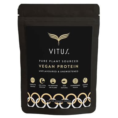 Vitus Vegan Protein Powder 500G