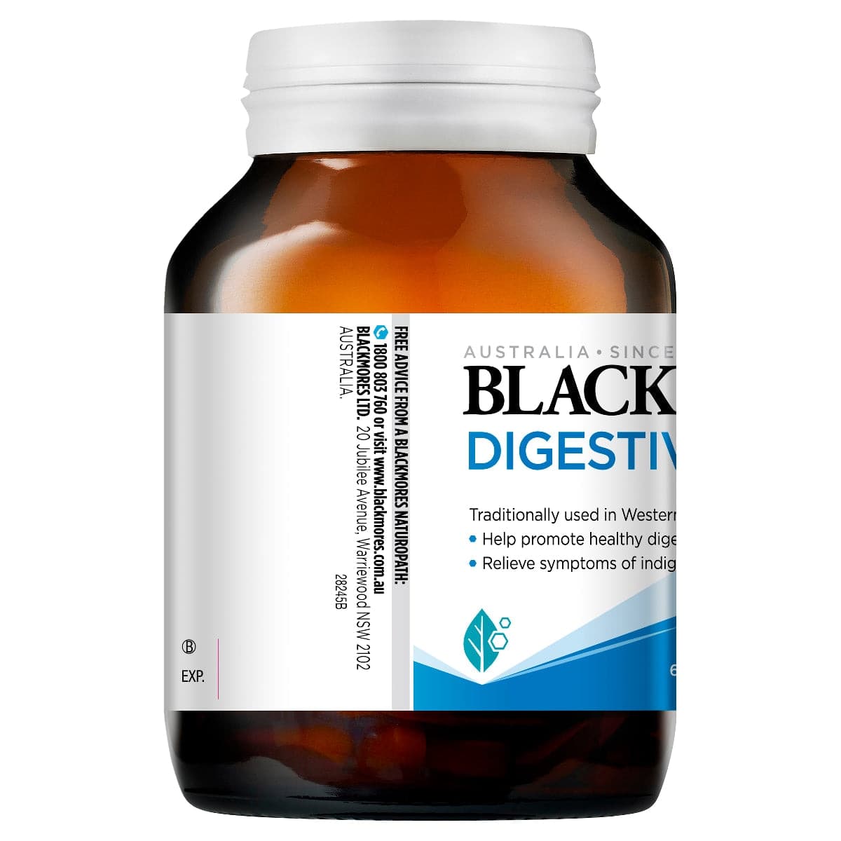 Thumbnail Blackmores Digestive Aid 60 Capsules