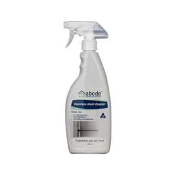 Abode Stainless Steel Cleaner 500Ml Spray