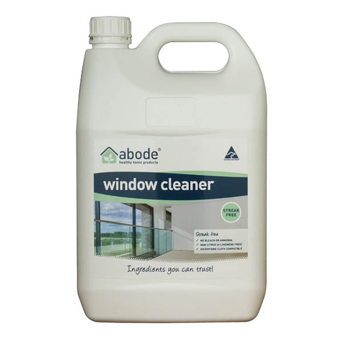 Thumbnail Abode Window & Glass Cleaner 4L