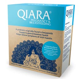 Qiara Pregnancy & Breastfeeding 28 Sachets