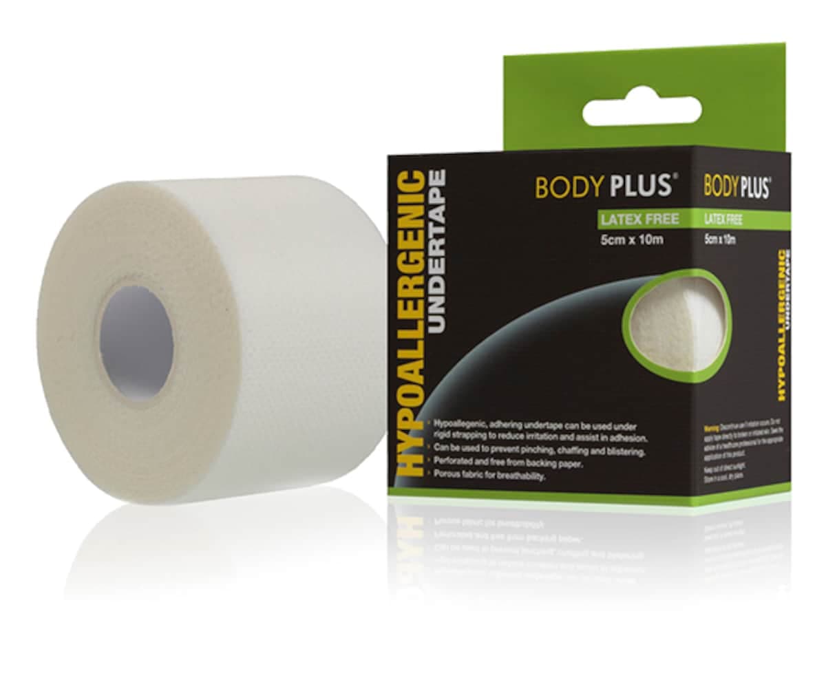 Thumbnail Body Plus Hypoallergenic Undertape 5Cm X 10M