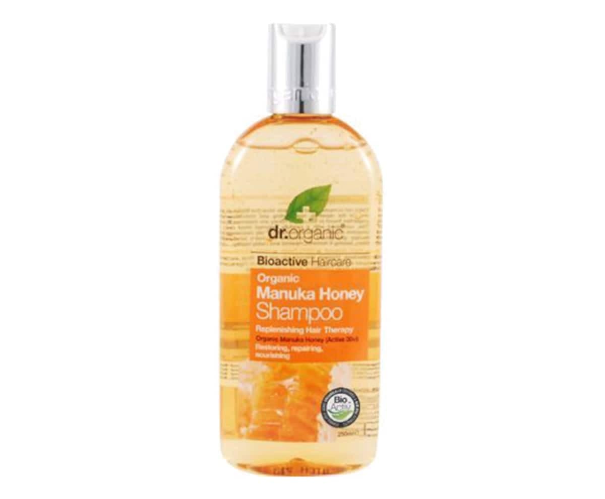 Dr Organic Organic Manuka Honey Shampoo 265Ml